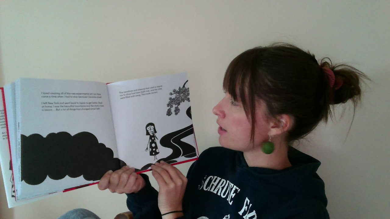 "Yayoi Kusama" Read Aloud! YouTube