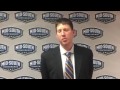 Mid-South Conference Men's Basketball Tournament - Georgetown head coach Chris Briggs