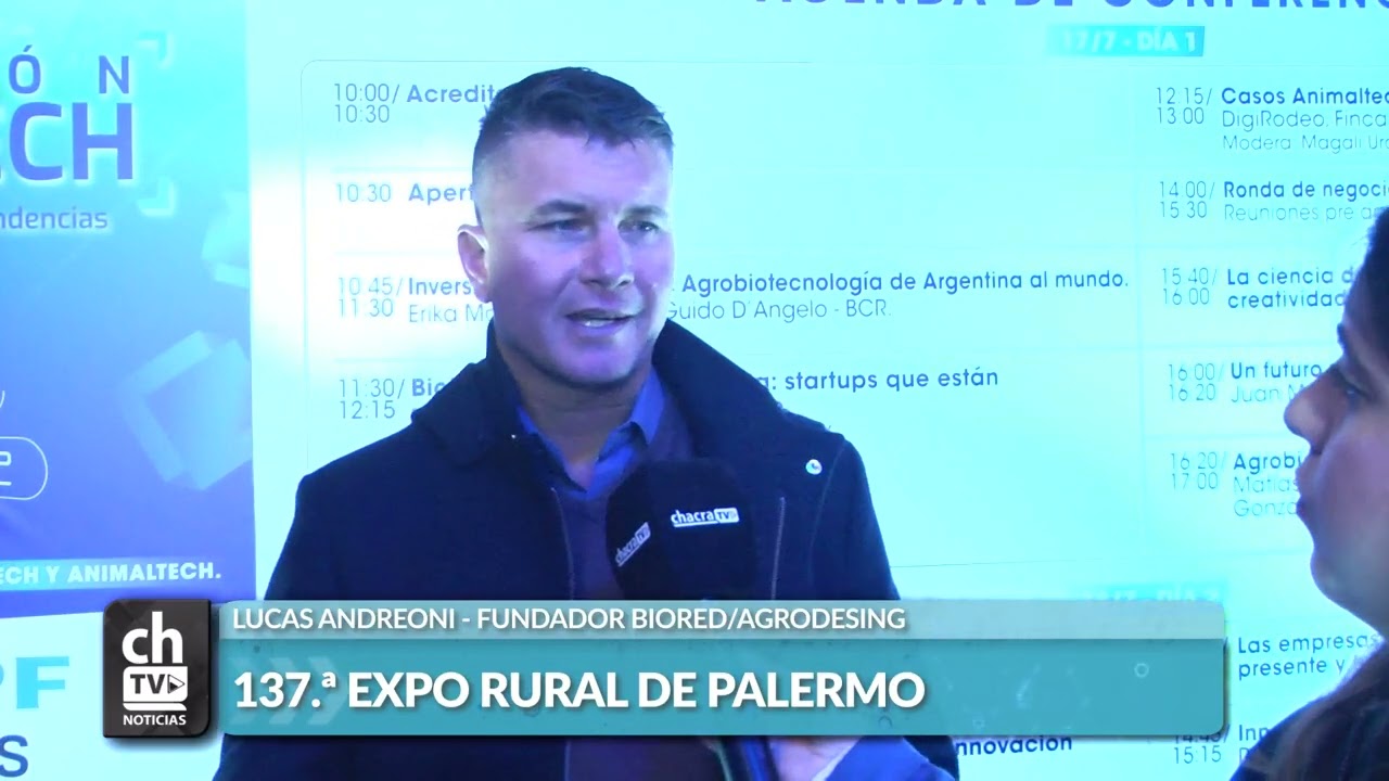 LUCAS ANDREONI   137 EXPO RURAL DE PALERMO