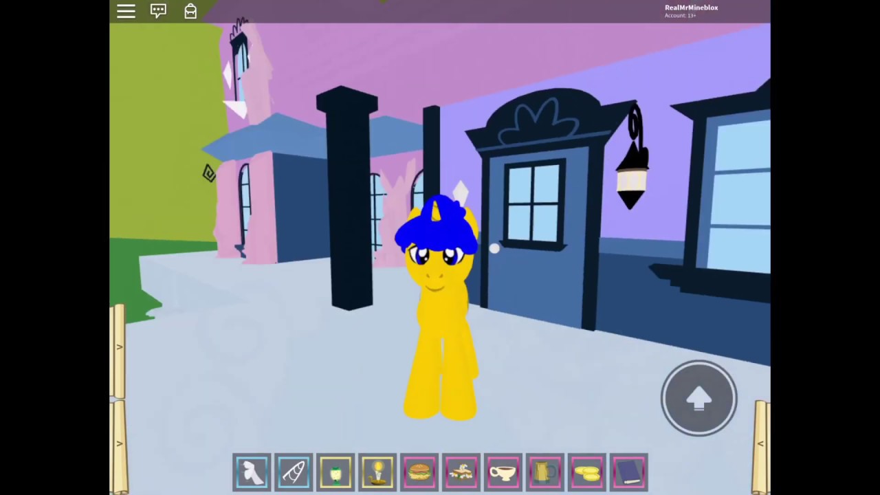 Roblox Pocket Edition - Roleplay Is Magic - Free Roam! - YouTube