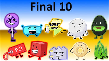 Ultimate BFB Viewer Voting Rebooted#64