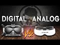 Analog VS Digital - FPV RACE SHOOTOUT!