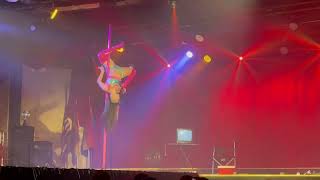 Jezabelle Jax Arkansas Pole Dance