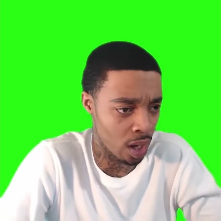 Flight Reacts Woah Hey Green Screen