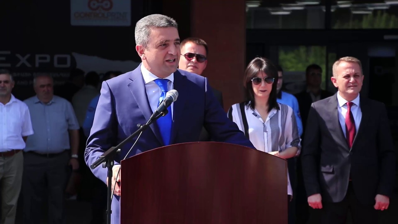 Armsign expo 2018 // Mergelyan Cluster 2018