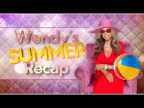 Видео: Wendy's Summer Recap - Ask Wendy Edition