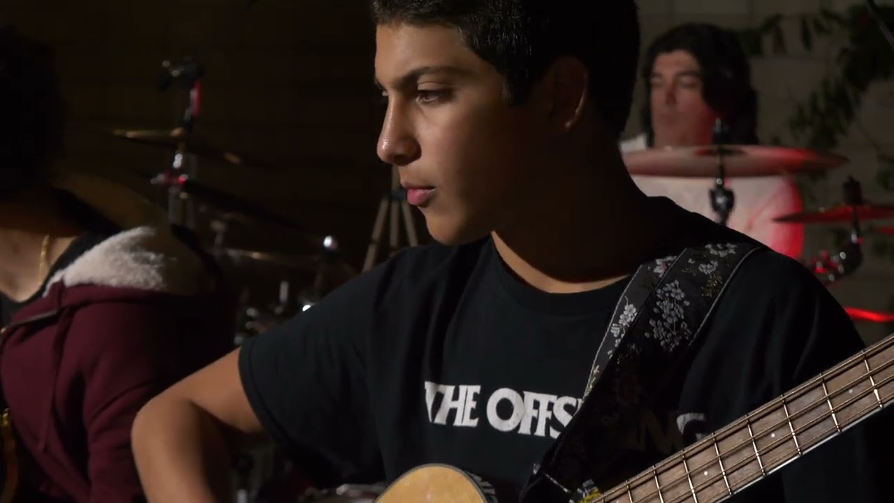 Hey You – Pink Floyd | Cover by Teen Rock Band Rooster (Live Unplugged in San Diego)