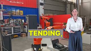 KUKA Agilus KR10 R1100 KRC4 | Refurbished Robot Ready to Ship | High Speed Precision at Eurobots
