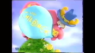 Children's BBC Continuity - Monday 5th August 1996 (1)