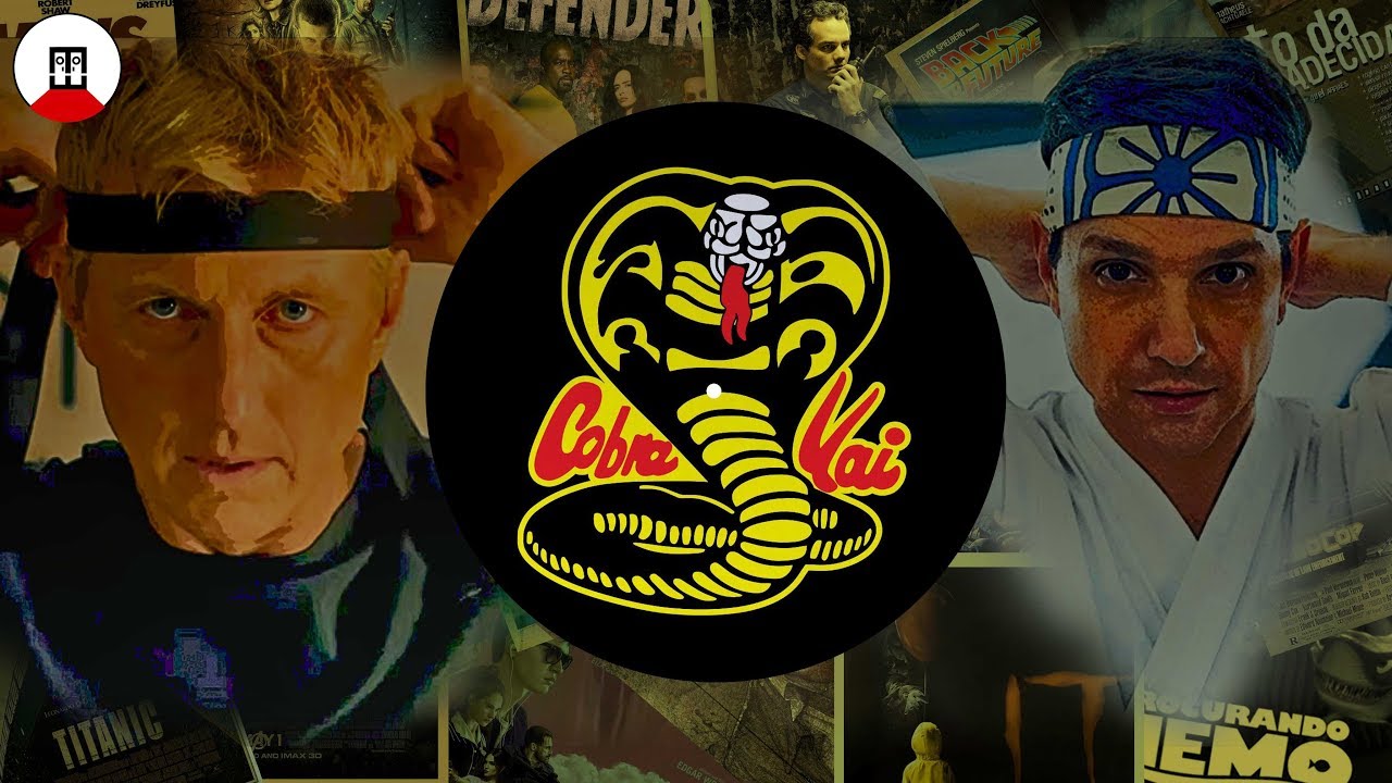 PREMIERE  COBRA KAI  YouTube