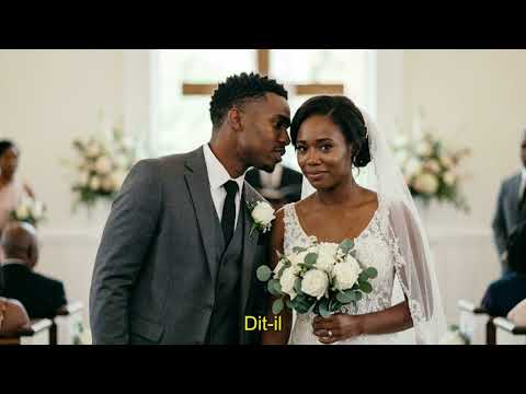 À Leur Mariage, Il Lui Murmura « Tu N’Es Rien » — Puis Elle Sourit
