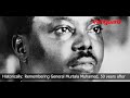 Historically: Remembering General Murtala Muhammed, 50 years after
