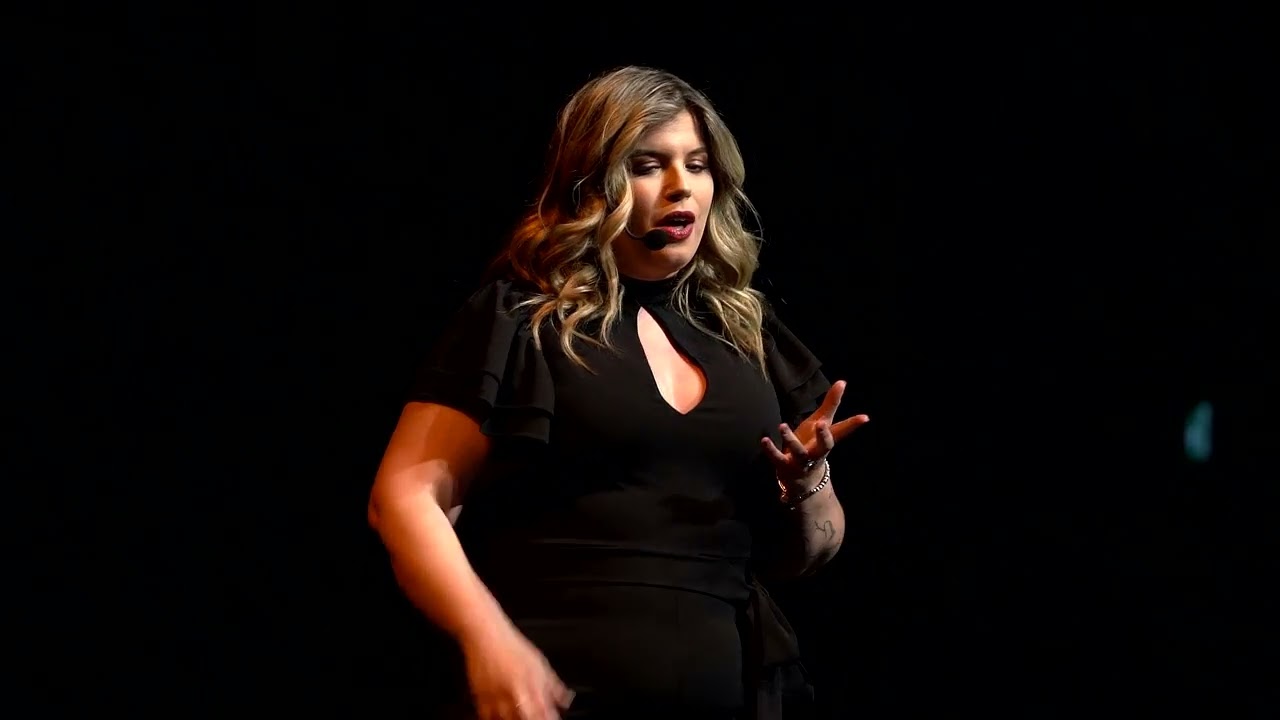 Overcoming Anxiety and Self-Doubt: A Spoken-Word Poem | Jovana Borojevic