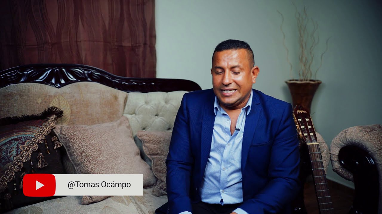 Tomas Ocampo  -  Valle de Lagrimas [Reseña]