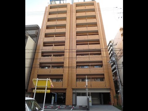 大阪市中央区の賃貸マンションは【宝顕HOUEKN】☆ふぁみーゆ日本橋Ⅱ・1LDK-1号タイプ☆大阪ミナミの築浅マンション！人気の振分けタイプ！
