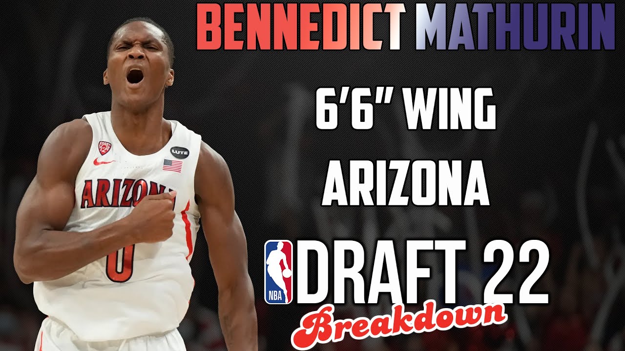 The Further Growth Of Bennedict Mathurin - NBA Draft Digest