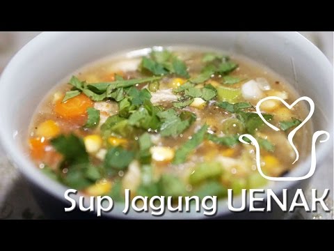 resep-membuat-sup-jagung