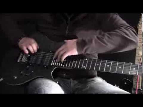 Nil Guitars 7弦ギター Youtube