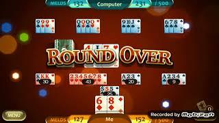 Rummy 500 screenshot 4