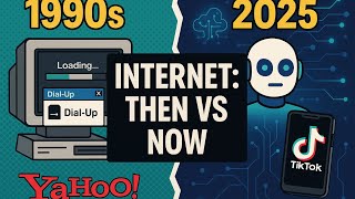 The evolution of the internet #information #evolution #internet #animation