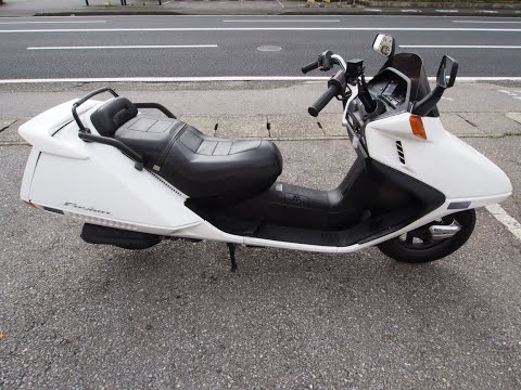 ホンダ2005モデル2005.2.24製 ﾌｭｰｼﾞｮﾝSE パールシーシェル
