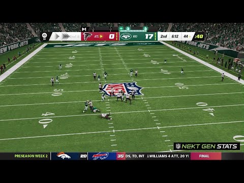 Madden NFL 23 Punt Return Camera Is Awful - YouTube