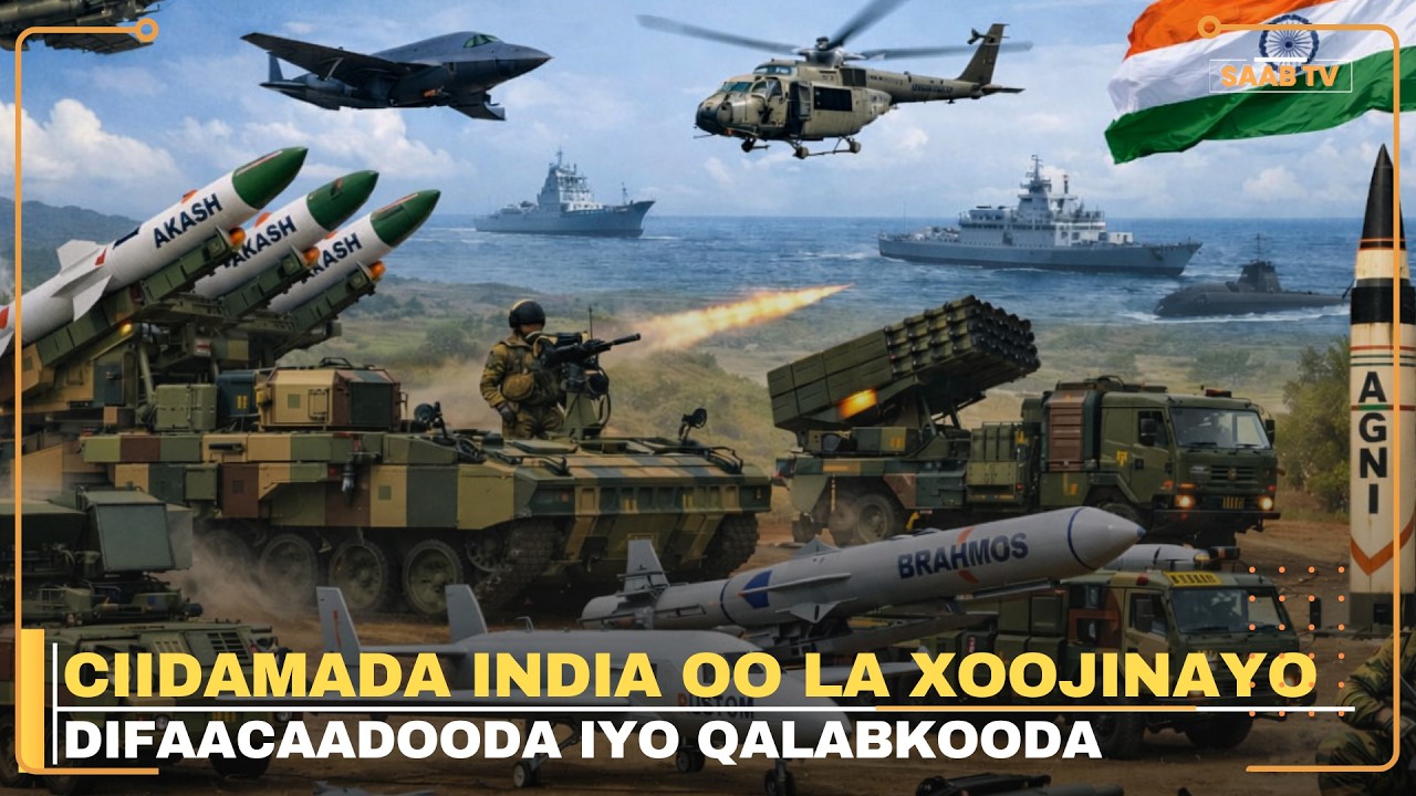 Hindiya oo isu diyaarisay dagaallo mustaqbalka  dhici kara