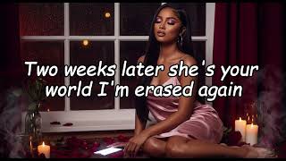 Never Stayin  Niah Rose  