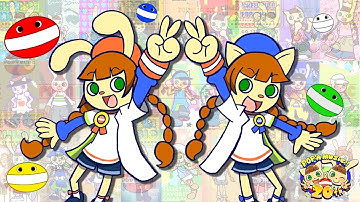 Evolution of Title Screens in Pop