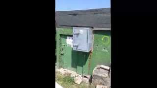 Postazione Radio Televisiva Monte Cero - Baone Pd 04.07.2015