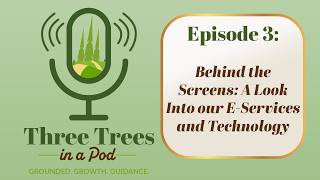 Behind the Screens A Look Into our E-Services and Technology