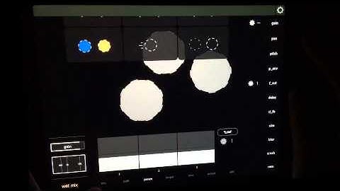 circuit - Max and Lemur Soundscapes