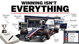 Match Highlights Why an F1 Team Can Be Worth Billions Without Winning Races