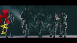 China - Shanghai 2021 conscription propaganda film(上海2021年征兵宣传片《我辈请长缨》)