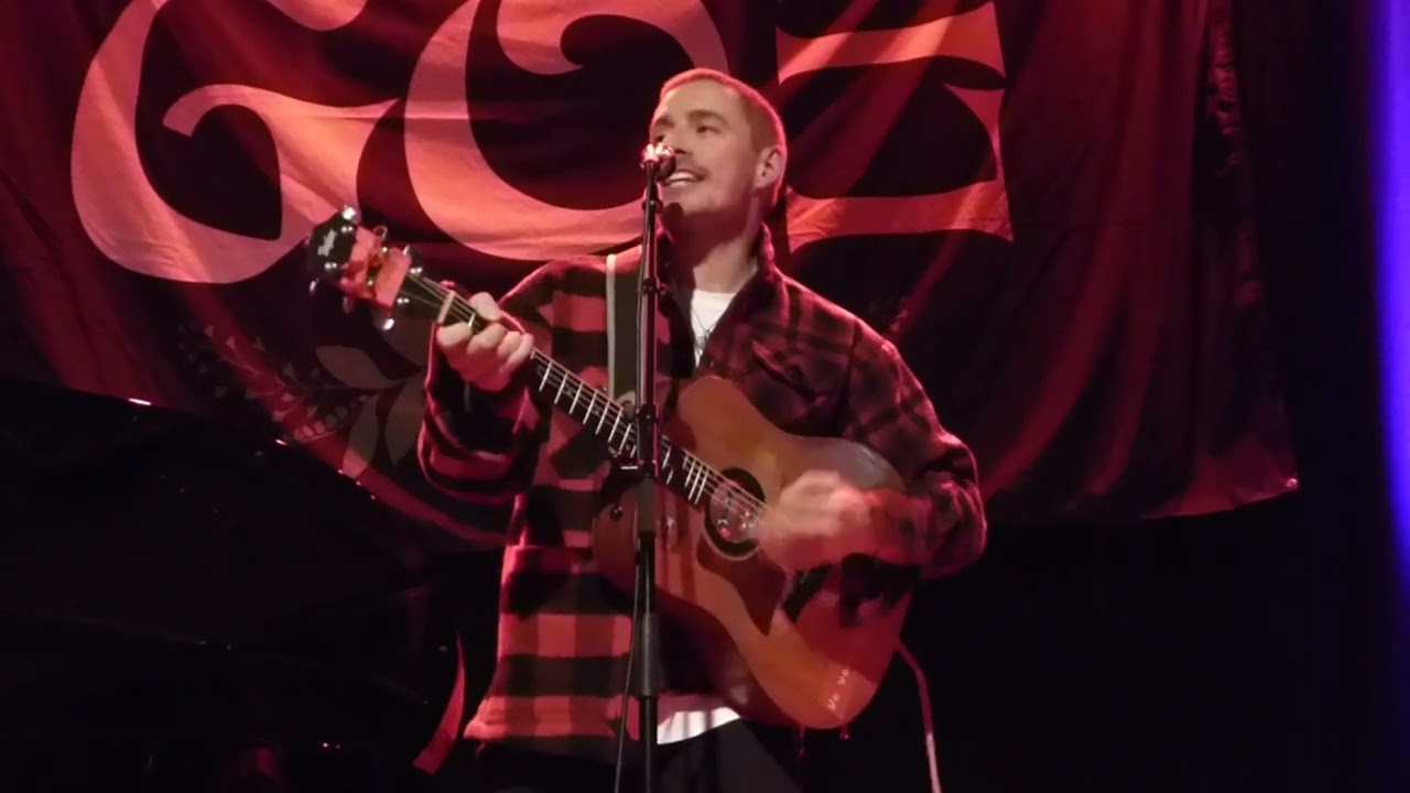 Outnumbered | Dermot Kennedy | Sligo Live Festival - October 27th, 2024