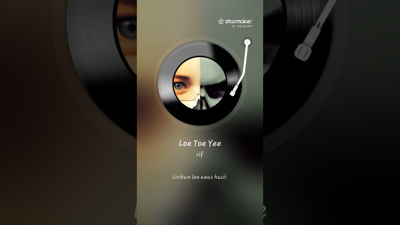 Old record with lady gamer Loe Toe Yee bikin nagih! Posting versi cover kamu sendiri di StarMaker 