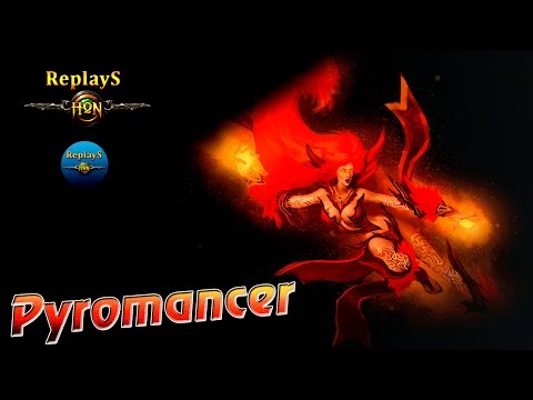 HoN - Comeback