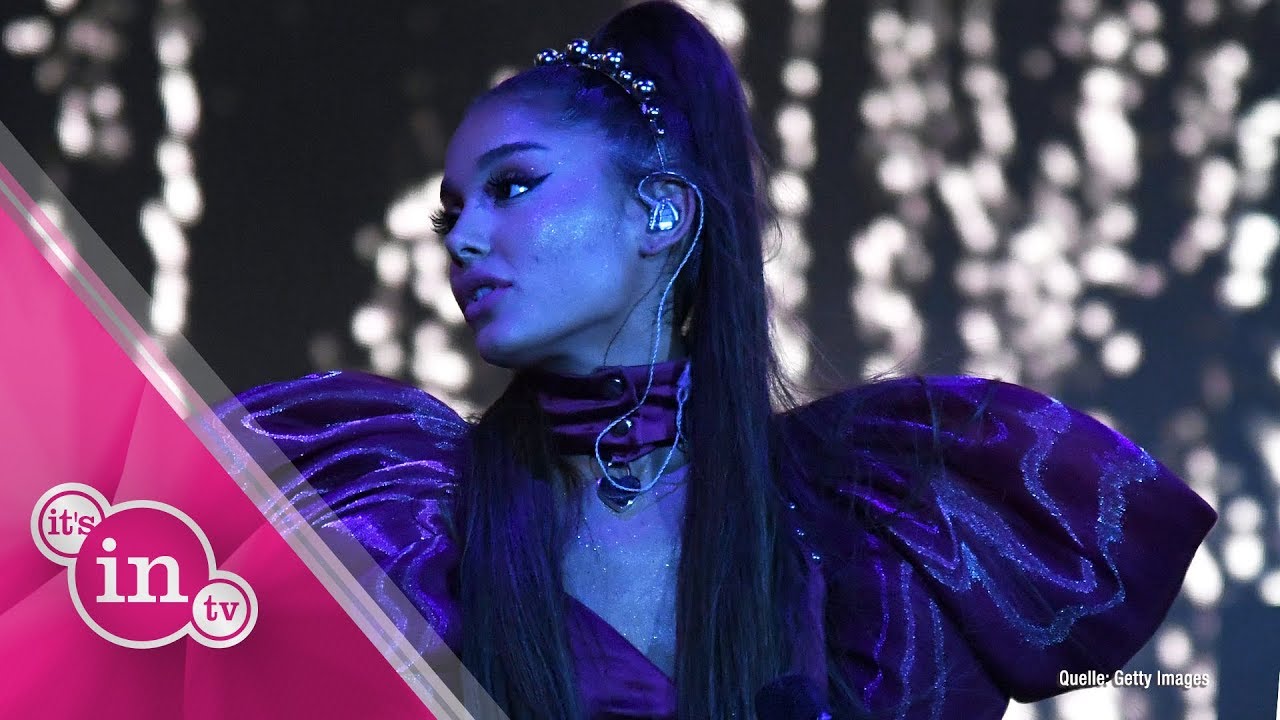 interpreting meaning Fans sorgen sich: Zusammenbruch von Ariana Grande