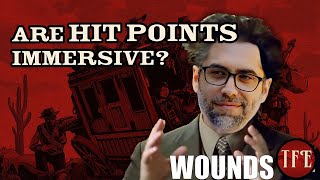 I find Wounds more immersive than Hit Points.