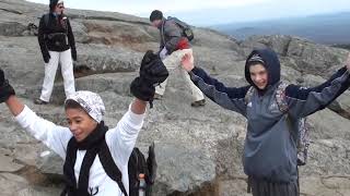 Monadnock Hike 2013-2014