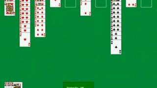 Psycho_hm - Solitario Spider Final screenshot 4