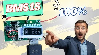 This Tiny 1S BMS Packs a BIG Surprise!
