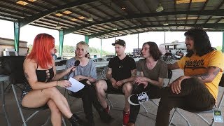 Badflower Discuss Mental Health in Music, the Future of Radio, Animal Rights, and More