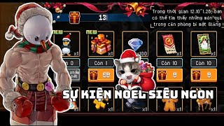 Cách Cày Event Noel Siêu Nhanh || Otherworld Legend  screenshot 5