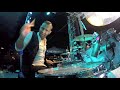 Aleks SYNTEK/Cristian CASTRO Medley - DRUMCAM - MARIO SAAVEDRA