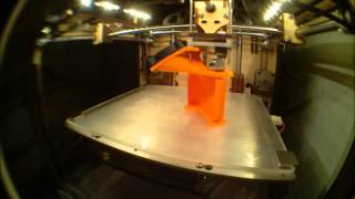 Judiths Fairphone Case 3D Print Timelapse