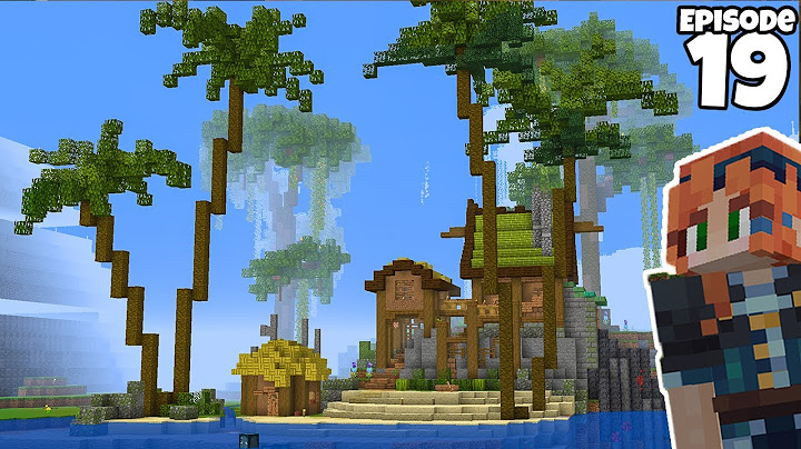 Hermitcraft 10: Village Progress! Ep. 19