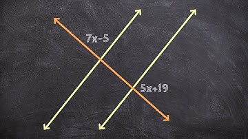 Using Consecutive Interior Angles to Find Value to Prove Parallel Lines