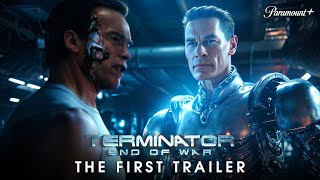 TERMINATOR 7: END OF WAR – The First Trailer (2024) Paramount Pictures (HD)