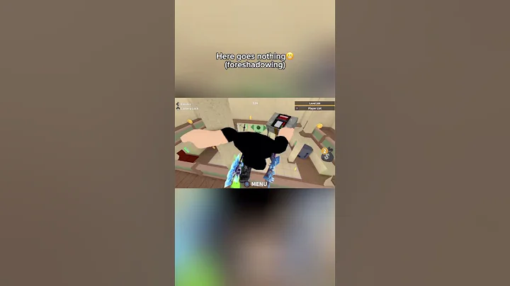 Finally learned how to bomb jump on controller😬💣🎮#mm2 #roblox